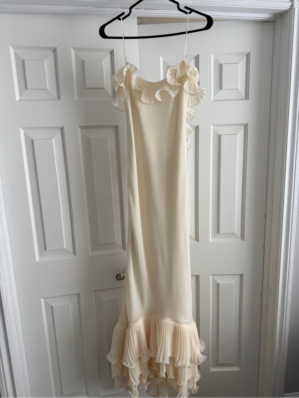 DELFI Collective Delina Dress in cream